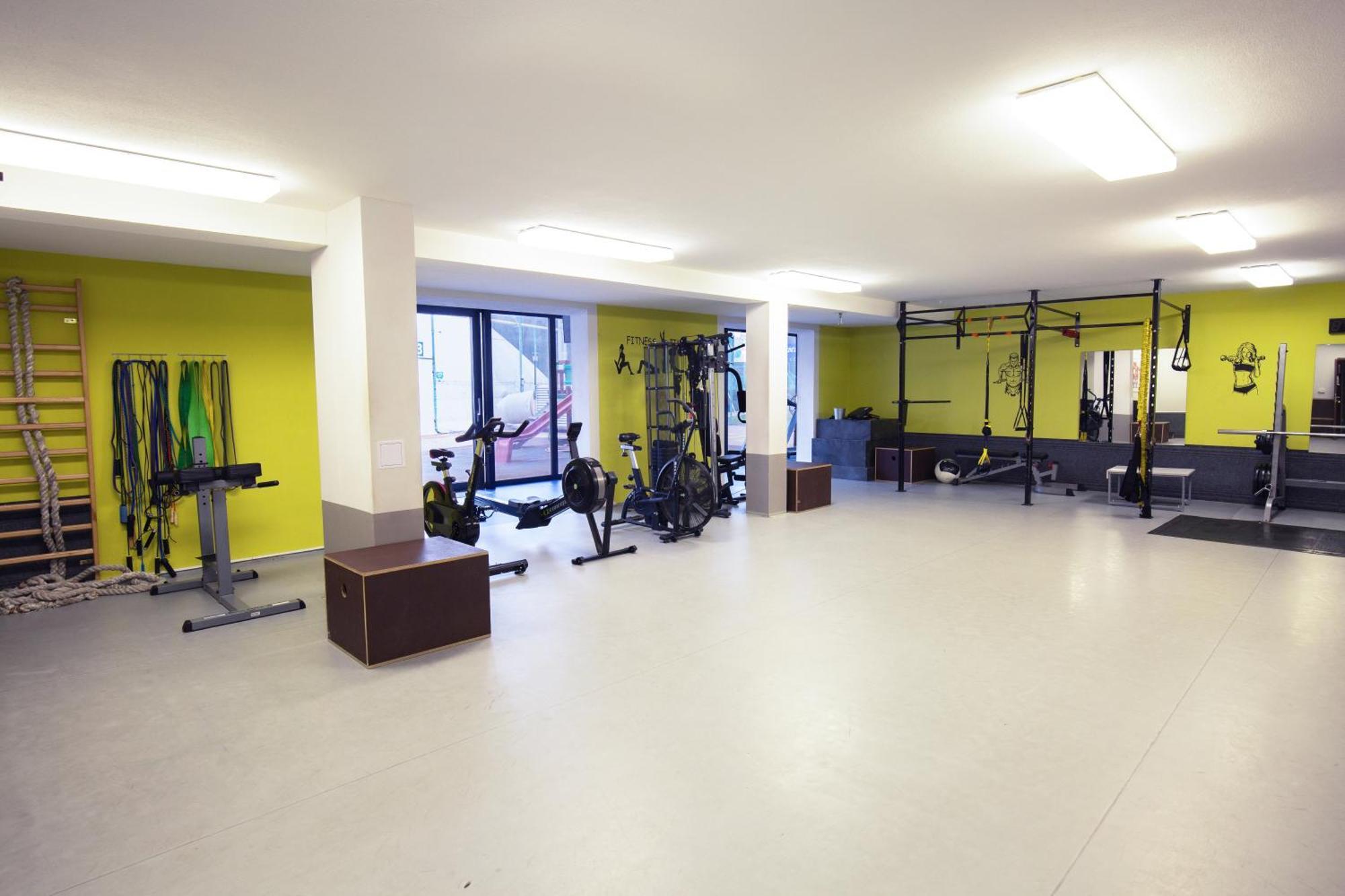Baseline Sportovy Areal & Penzion Banská Bystrica Extérieur photo